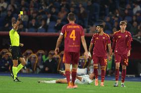 CALCIO - Serie A - AS Roma vs Inter - FC Internazionale