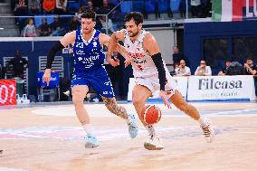 BASKET - Serie A2 - Wegreenit Urania Milano vs Valtur Brindisi