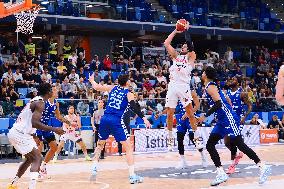 BASKET - Serie A2 - Wegreenit Urania Milano vs Valtur Brindisi