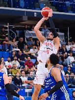 BASKET - Serie A2 - Wegreenit Urania Milano vs Valtur Brindisi