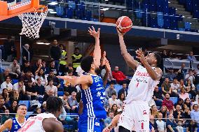 BASKET - Serie A2 - Wegreenit Urania Milano vs Valtur Brindisi