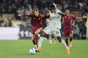 CALCIO - Serie A - AS Roma vs Inter - FC Internazionale
