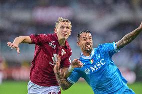 CALCIO - Serie A - Torino FC vs SSC Napoli