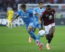 CALCIO - Serie A - Torino FC vs SSC Napoli