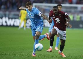 CALCIO - Serie A - Torino FC vs SSC Napoli
