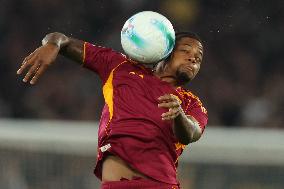 CALCIO - Serie A - AS Roma vs Inter - FC Internazionale