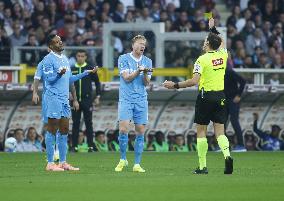 CALCIO - Serie A - Torino FC vs SSC Napoli