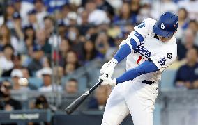 Baseball: NL Championship Series between Brewers and Dodgers