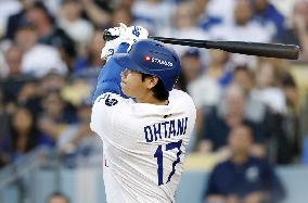 Baseball: NL Championship Series between Brewers and Dodgers