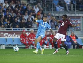 CALCIO - Serie A - Torino FC vs SSC Napoli