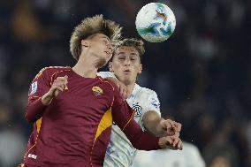 CALCIO - Serie A - AS Roma vs Inter - FC Internazionale