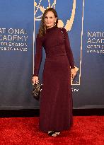 52nd Annual Daytime Emmy Awards - Arrivals