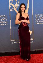 52nd Annual Daytime Emmy Awards - Arrivals