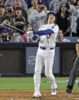 Baseball: NL Championship Series between Brewers and Dodgers