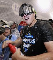 Baseball: NL Championship Series between Brewers and Dodgers