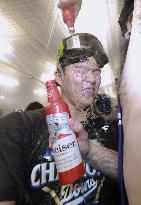 Baseball: NL Championship Series between Brewers and Dodgers