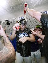 Baseball: NL Championship Series between Brewers and Dodgers