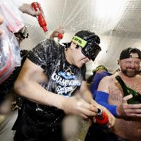 Baseball: NL Championship Series between Brewers and Dodgers