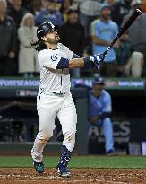 Baseball: AL Championship Series between Blue Jays and Mariners