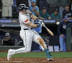 Baseball: AL Championship Series between Blue Jays and Mariners