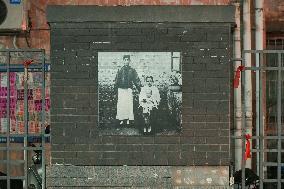 YANG Chen Ning Birthplace in Hefei