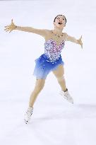 Figure Skating: Grand Prix de France