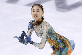 Figure Skating: Grand Prix de France