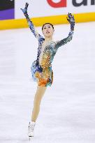 Figure Skating: Grand Prix de France