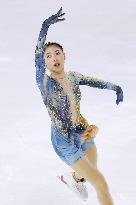 Figure Skating: Grand Prix de France