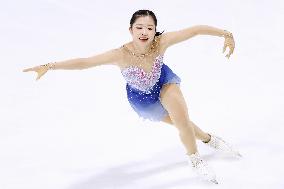 Figure Skating: Grand Prix de France