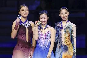 Figure Skating: Grand Prix de France