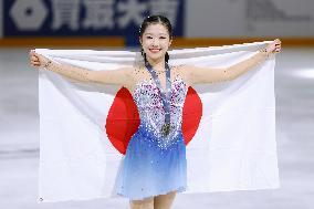 Figure Skating: Grand Prix de France