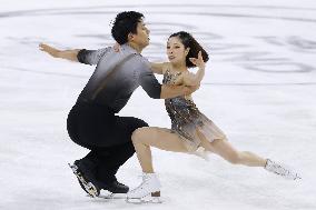 Figure Skating: Grand Prix de France