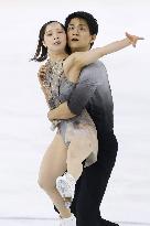 Figure Skating: Grand Prix de France