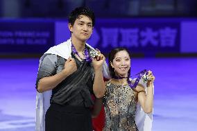 Figure Skating: Grand Prix de France