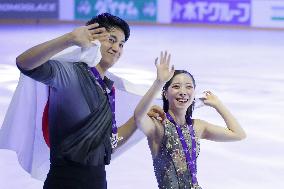 Figure Skating: Grand Prix de France