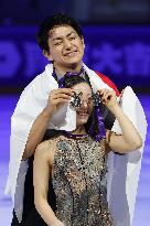 Figure Skating: Grand Prix de France