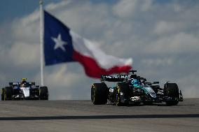 MOTORI - Formula 1 - United States Grand Prix 2025