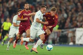 CALCIO - Serie A - AS Roma vs Inter - FC Internazionale