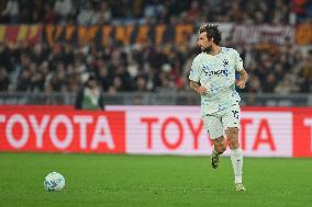 CALCIO - Serie A - AS Roma vs Inter - FC Internazionale