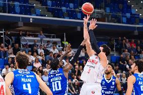 BASKET - Serie A2 - Wegreenit Urania Milano vs Valtur Brindisi