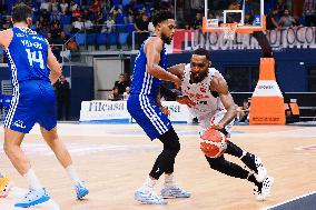 BASKET - Serie A2 - Wegreenit Urania Milano vs Valtur Brindisi