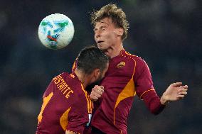 CALCIO - Serie A - AS Roma vs Inter - FC Internazionale