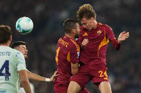 CALCIO - Serie A - AS Roma vs Inter - FC Internazionale