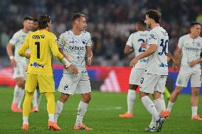 CALCIO - Serie A - AS Roma vs Inter - FC Internazionale