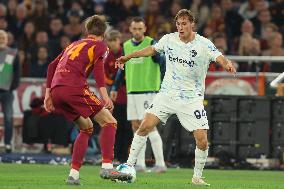 CALCIO - Serie A - AS Roma vs Inter - FC Internazionale
