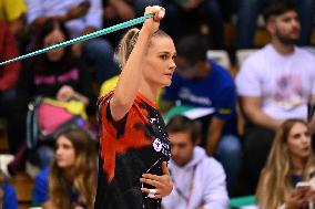 VOLLEY - Supercoppa Femminile - Prosecco Doc A.Carraro Imoco Conegliano vs Numia Vero Volley Milano