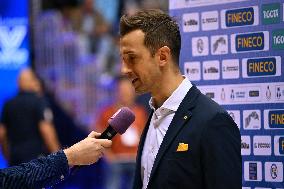 VOLLEY - Supercoppa Femminile - Prosecco Doc A.Carraro Imoco Conegliano vs Numia Vero Volley Milano