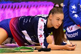 VOLLEY - Supercoppa Femminile - Prosecco Doc A.Carraro Imoco Conegliano vs Numia Vero Volley Milano