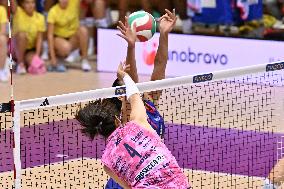 VOLLEY - Supercoppa Femminile - Prosecco Doc A.Carraro Imoco Conegliano vs Numia Vero Volley Milano